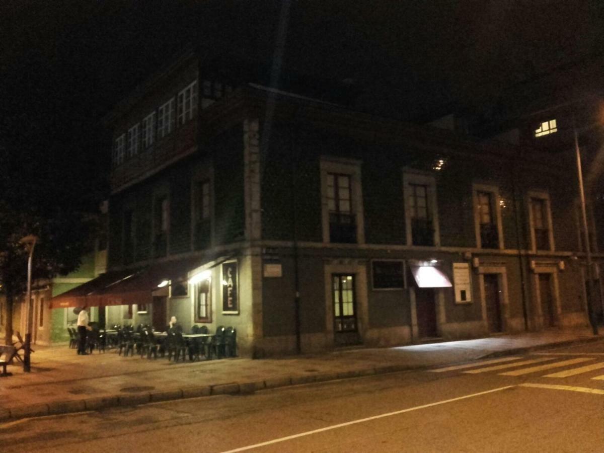 H.Albar Mieres Hotel Mieres  Luaran gambar