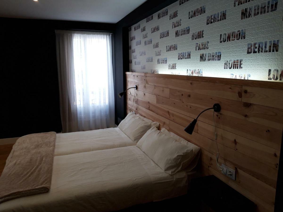 H.Albar Mieres Hotel Mieres  Luaran gambar
