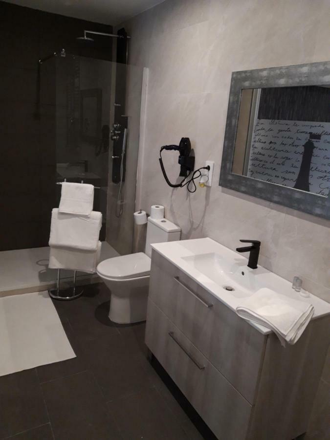 H.Albar Mieres Hotel Mieres  Luaran gambar