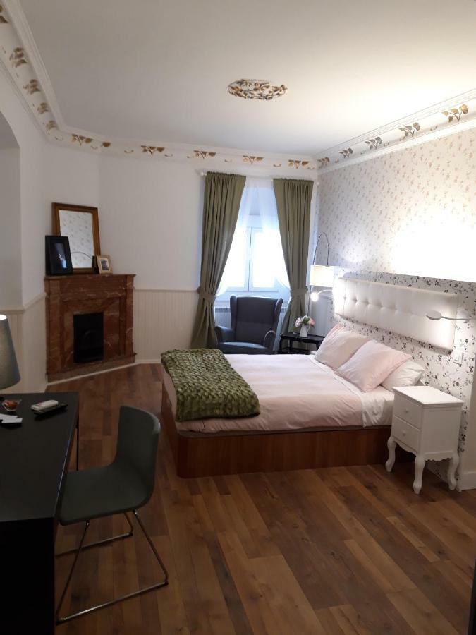 H.Albar Mieres Hotel Mieres  Luaran gambar